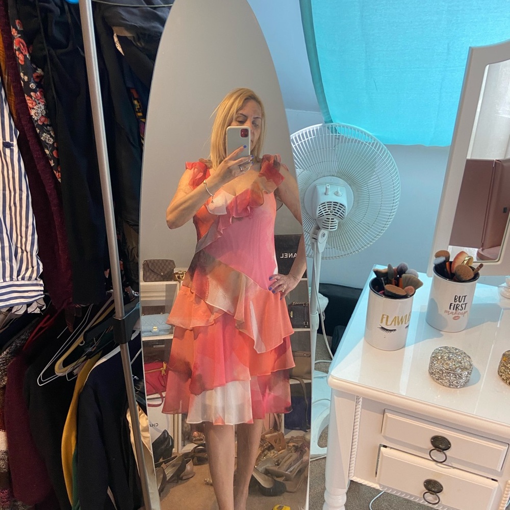 Spring dress